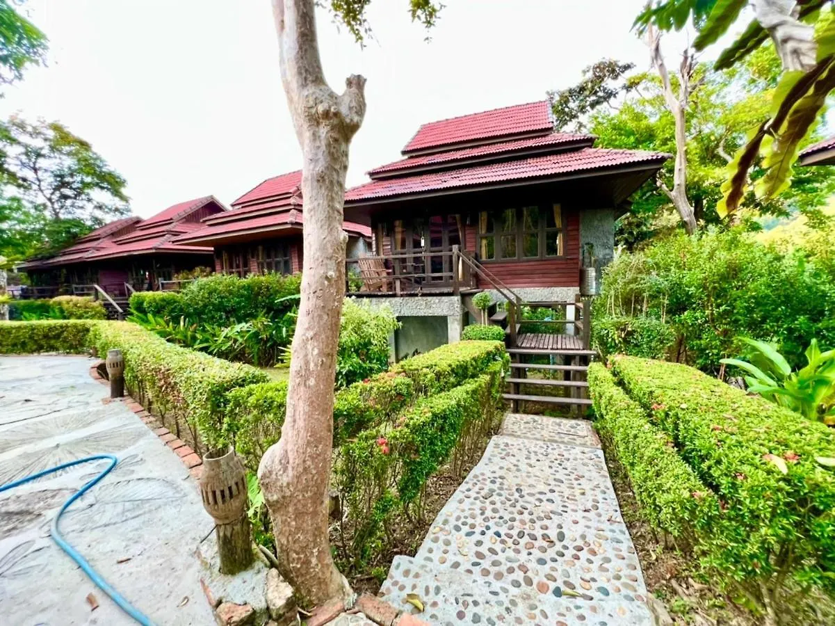 Baan Laanta Resort&Spa Ko Lanta Thailand