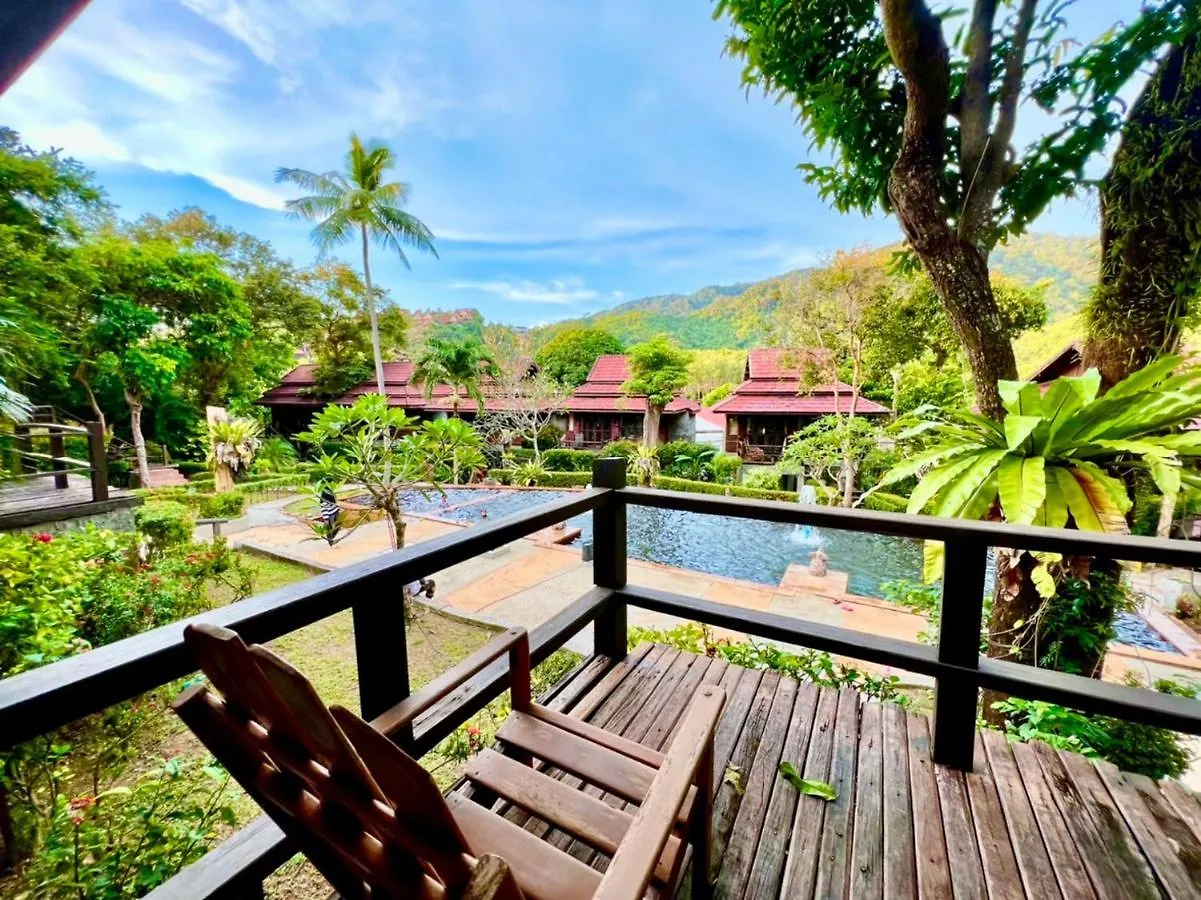 Baan Laanta Resort&Spa Ko Lanta 4*,  Thailand