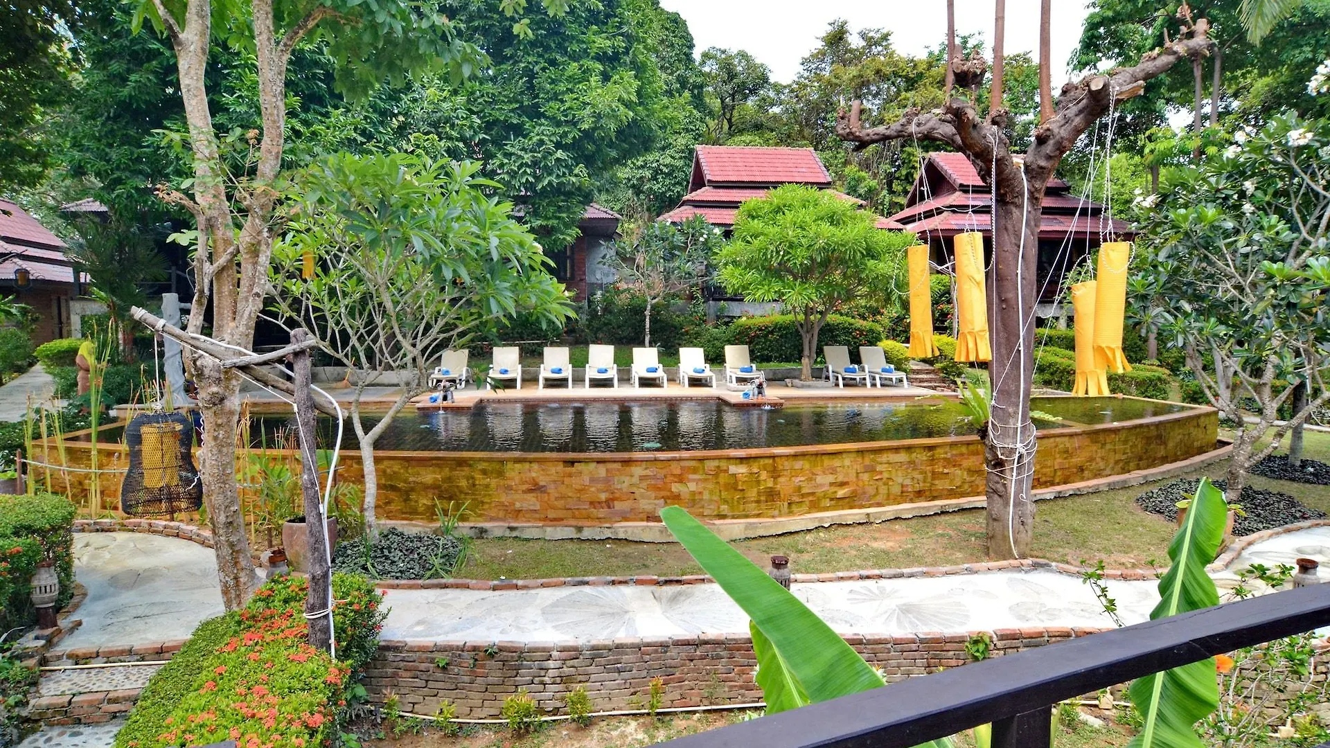 Baan Laanta Resort&Spa Ko Lanta Thailand