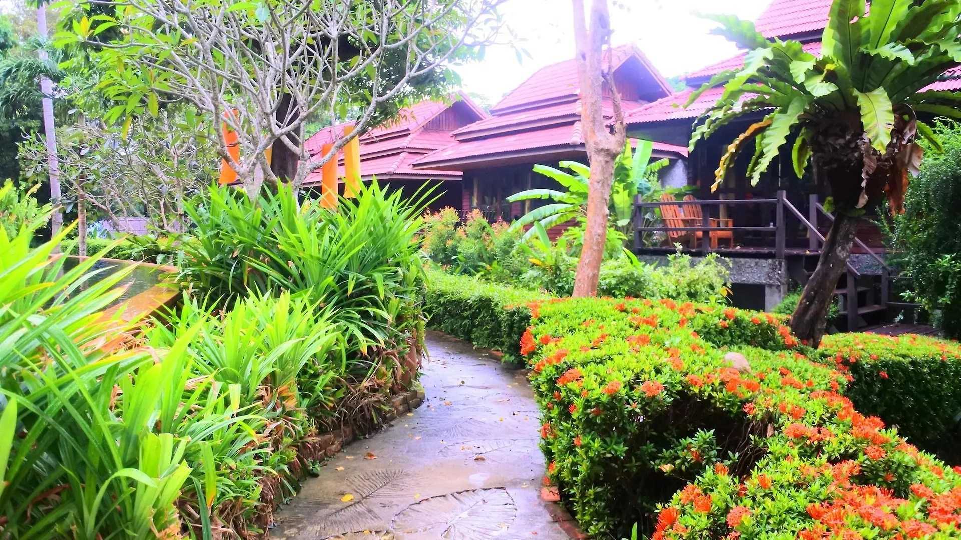 Baan Laanta Resort&Spa Ko Lanta Resort