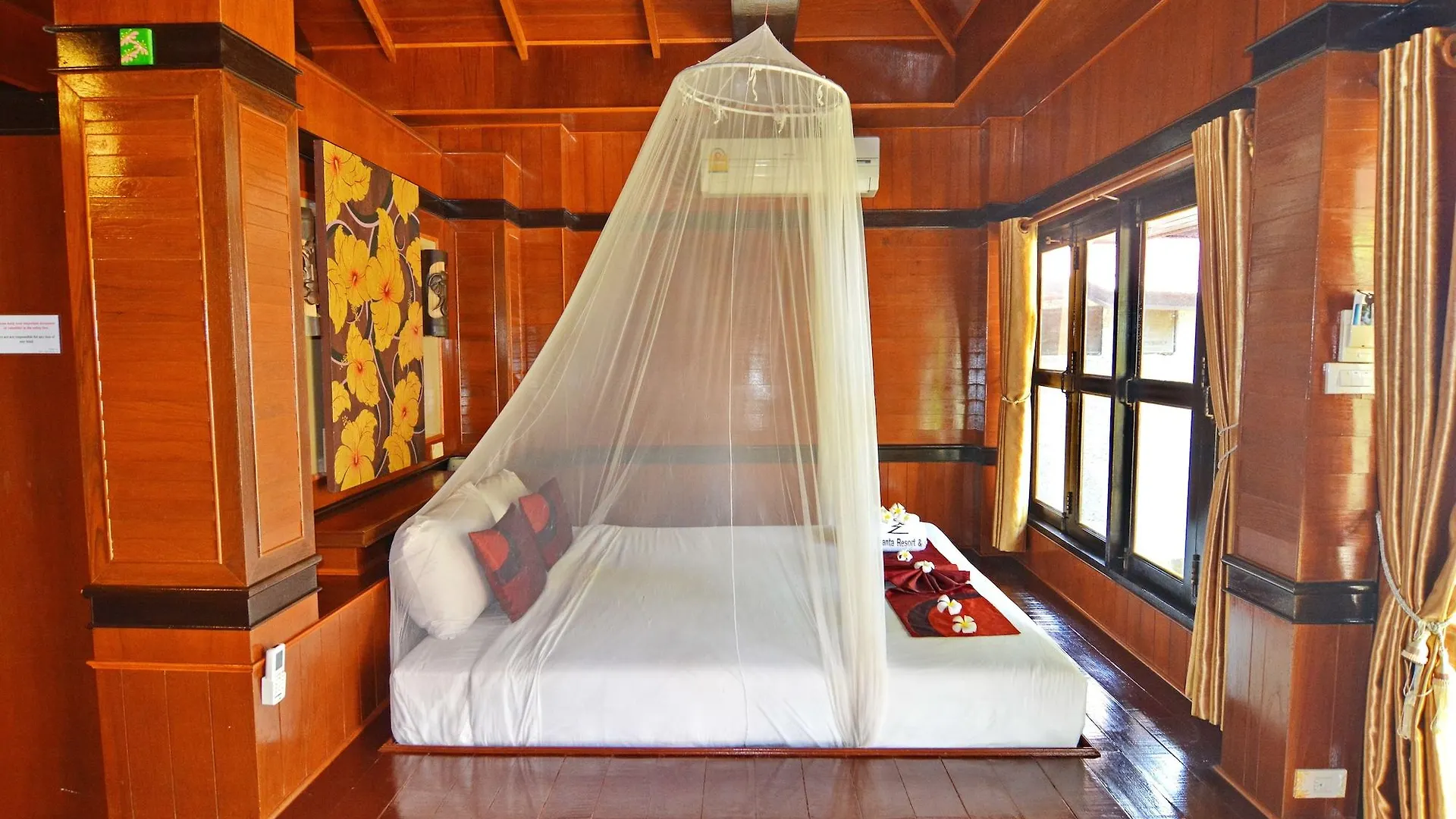 **** Resort Baan Laanta Resort&Spa Ko Lanta Thailand