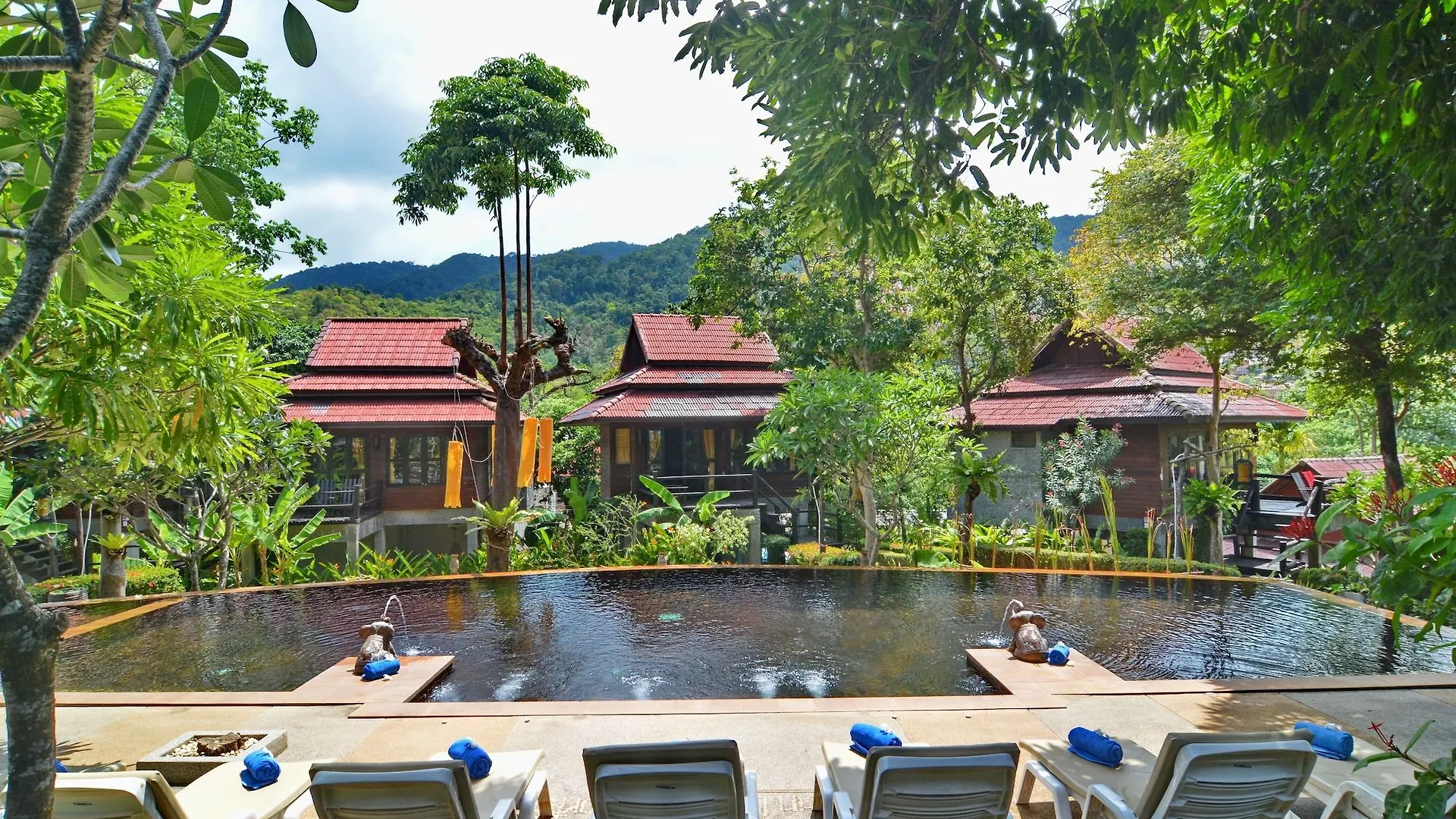 **** Resort Baan Laanta Resort&Spa Ko Lanta Thailand