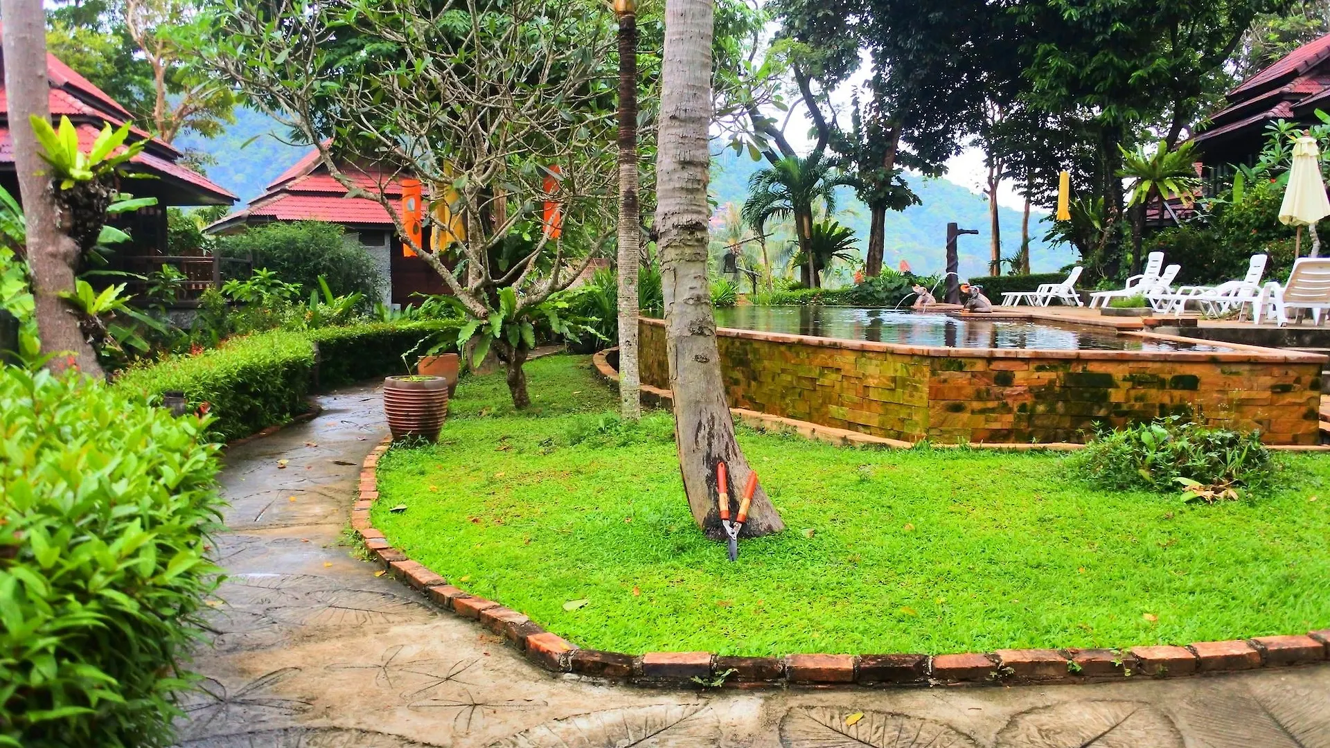 Baan Laanta Resort&Spa Ko Lanta