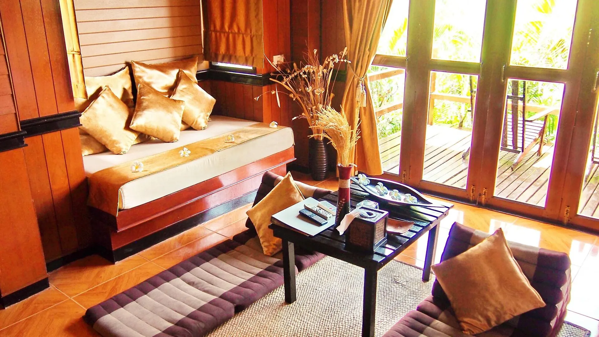 **** Resort Baan Laanta Resort&Spa Ko Lanta Thailand