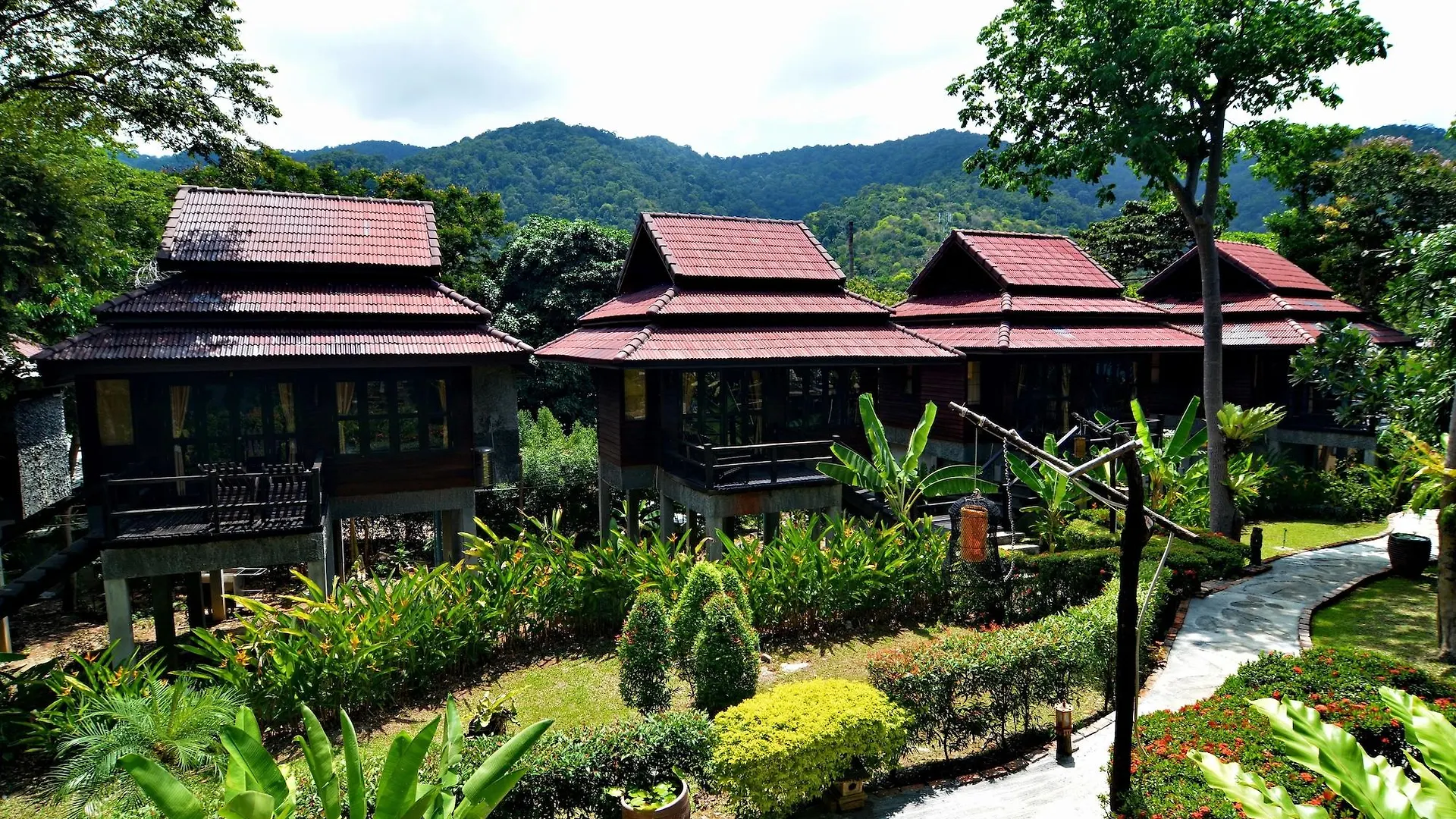 Resort Baan Laanta Resort&Spa Ko Lanta