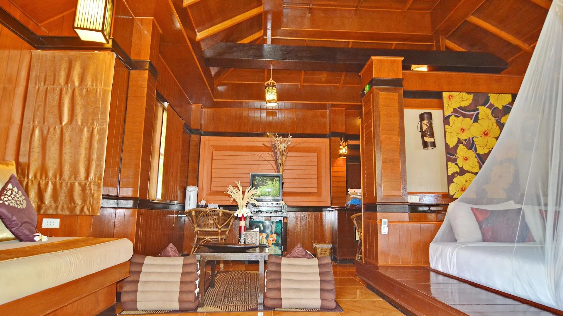 Baan Laanta Resort&Spa Ko Lanta Resort