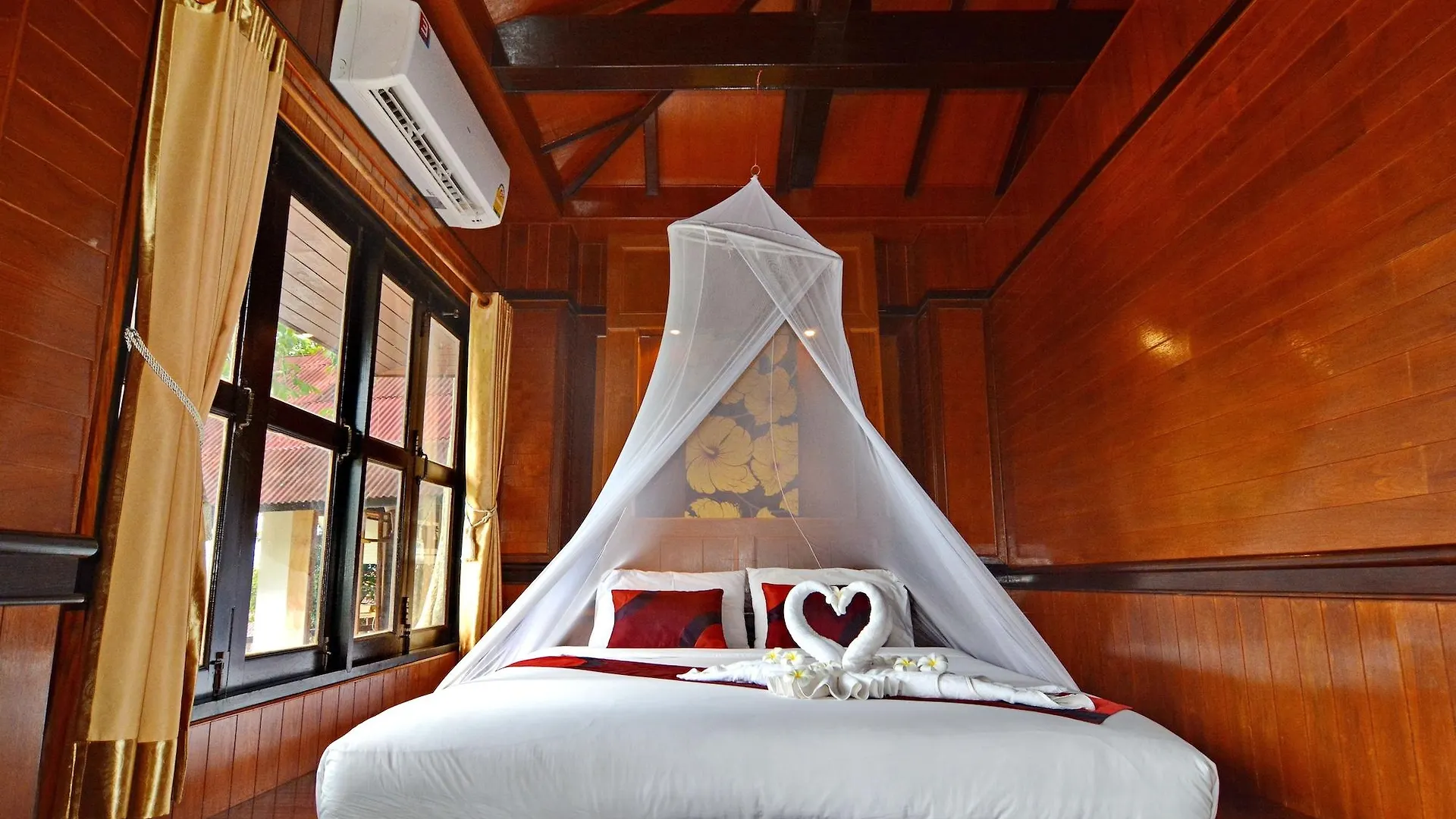 Baan Laanta Resort&Spa Ko Lanta 4*,  Thailand