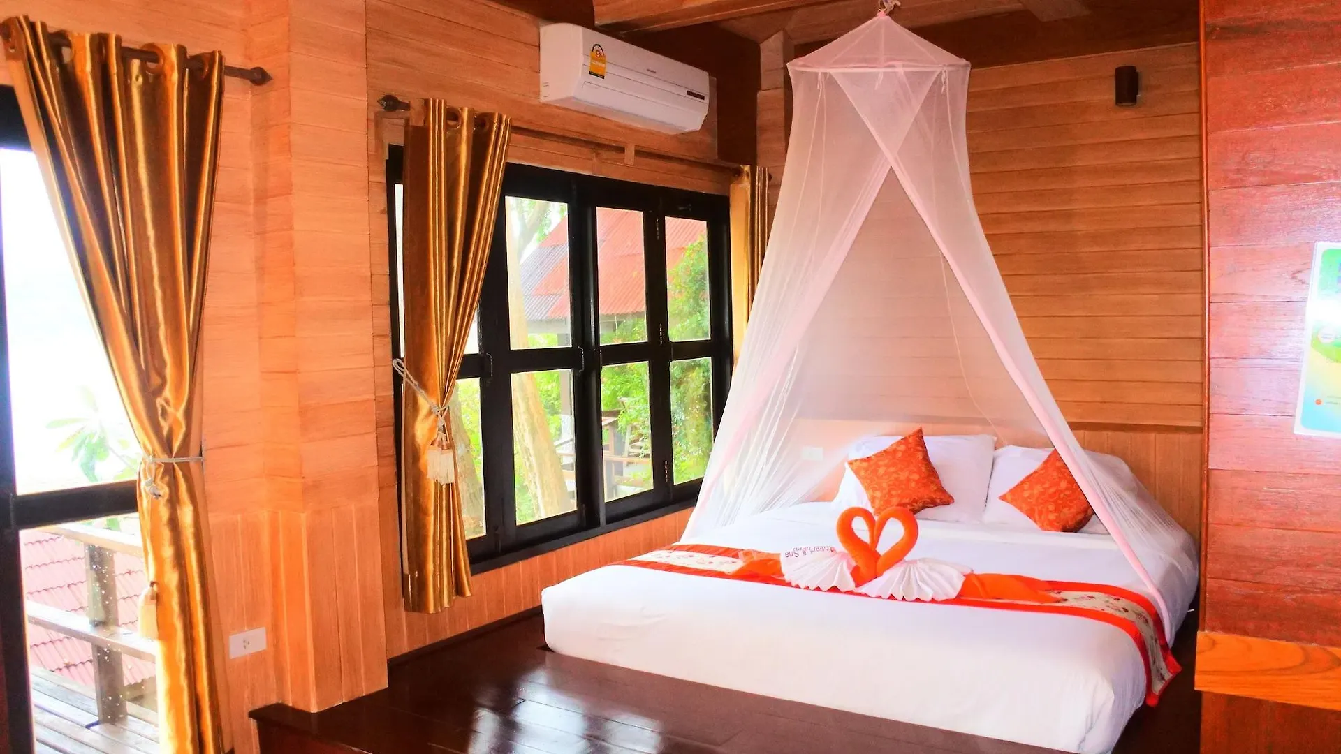 Baan Laanta Resort&Spa Ko Lanta Resort