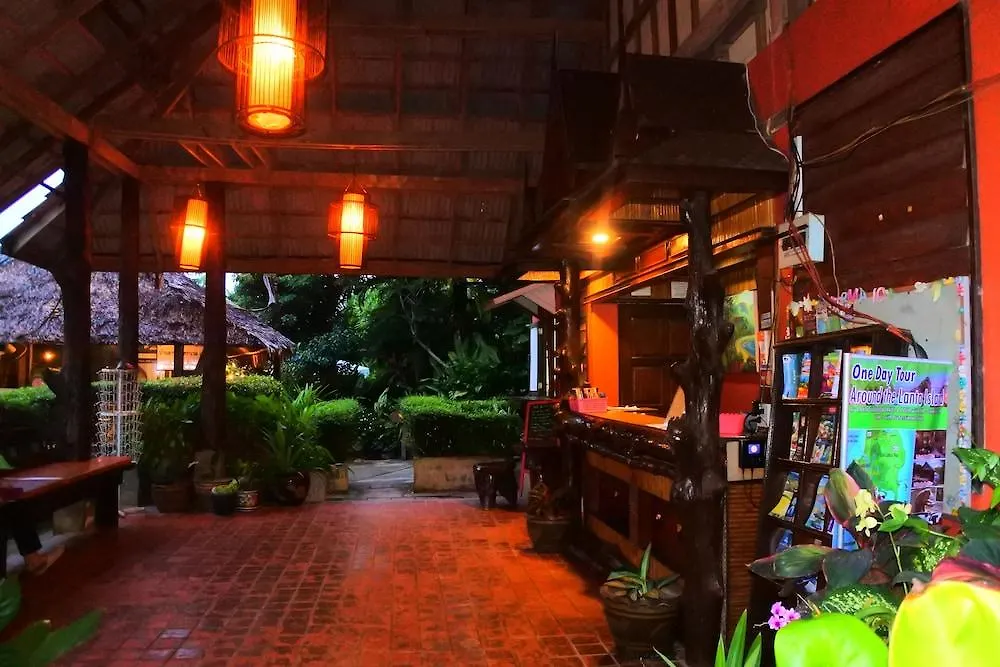 Baan Laanta Resort&Spa Ko Lanta 4*,