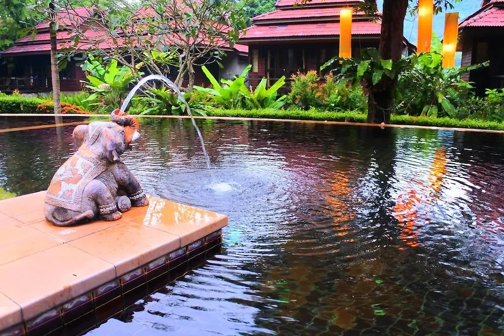 Baan Laanta Resort&Spa Ko Lanta Resort