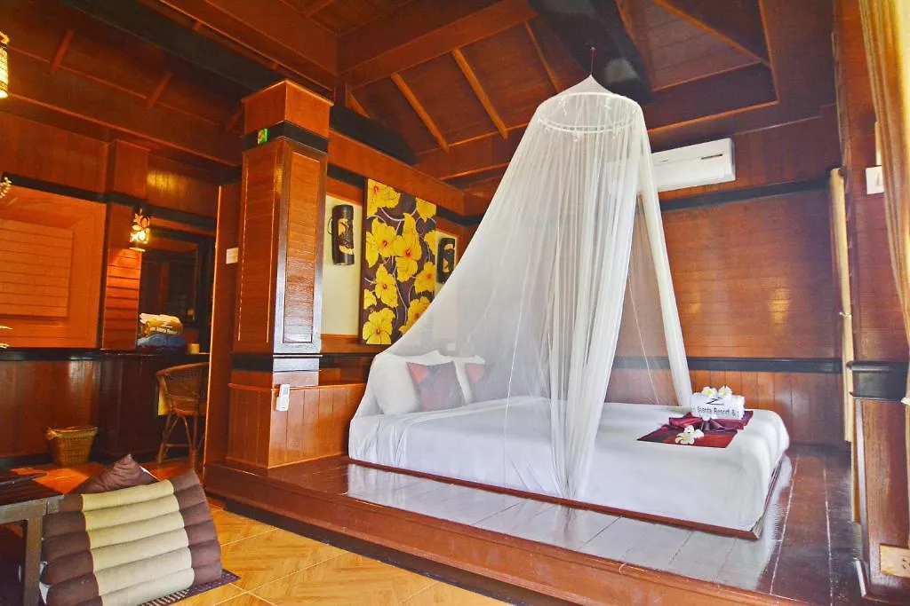 Baan Laanta Resort&Spa Ko Lanta 4*,  Thailand