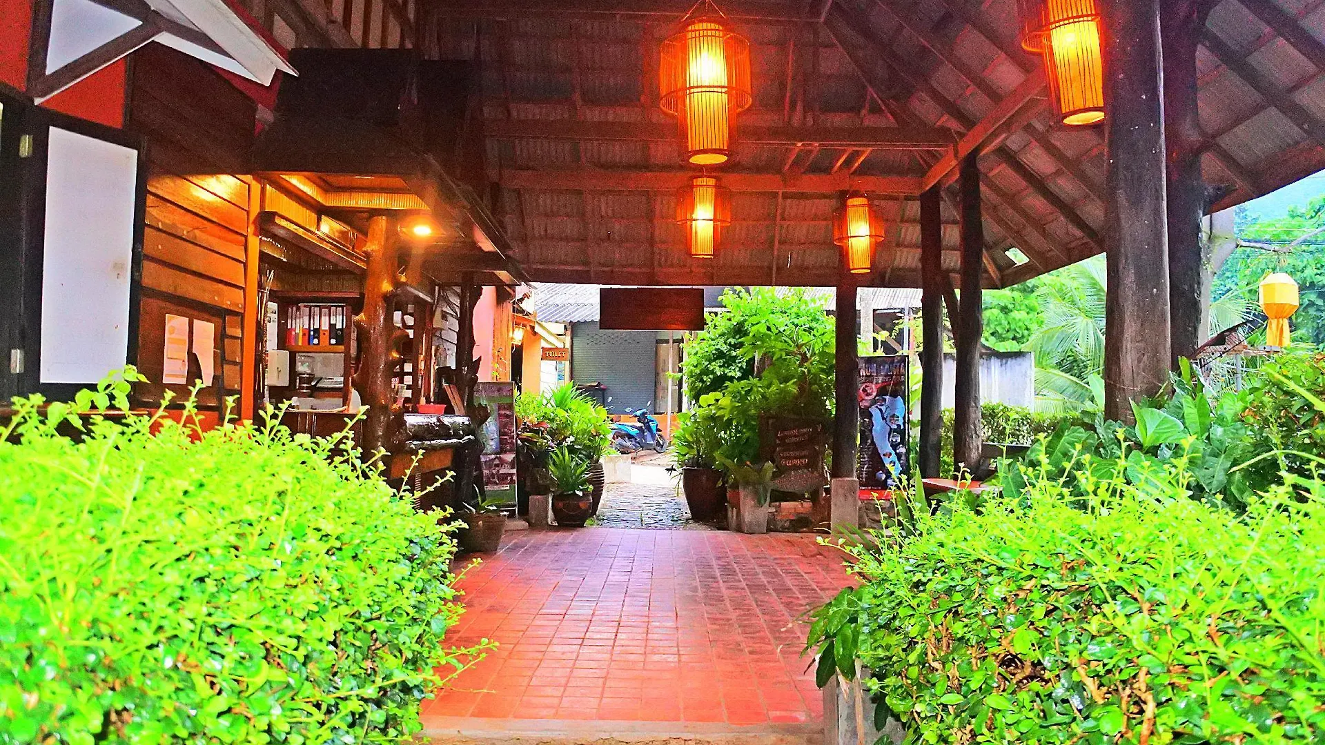 Baan Laanta Resort&Spa Ko Lanta Resort