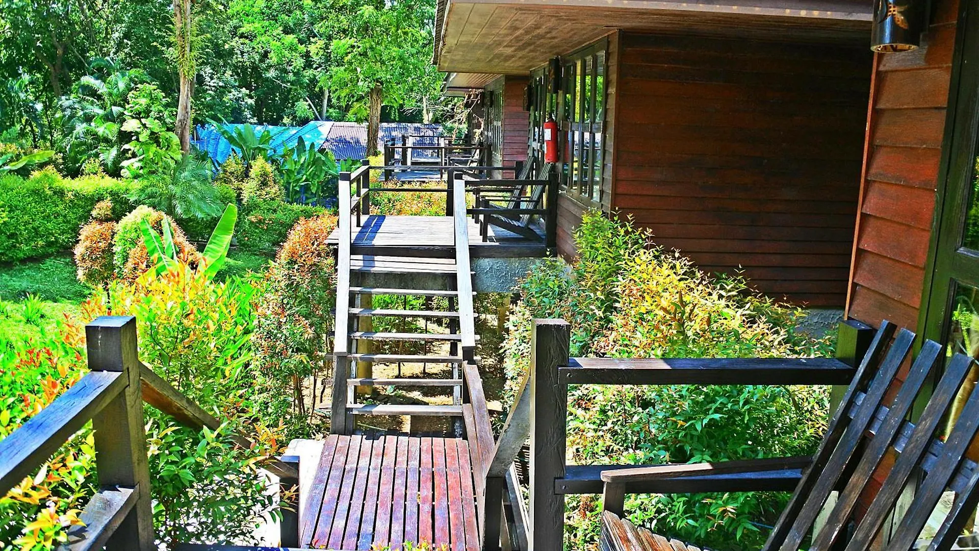Resort Baan Laanta Resort&Spa Ko Lanta
