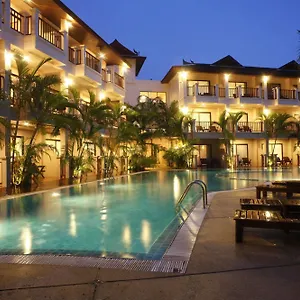 *** Resort Fanari Khaolak - Courtyard Sha Extra Thailand