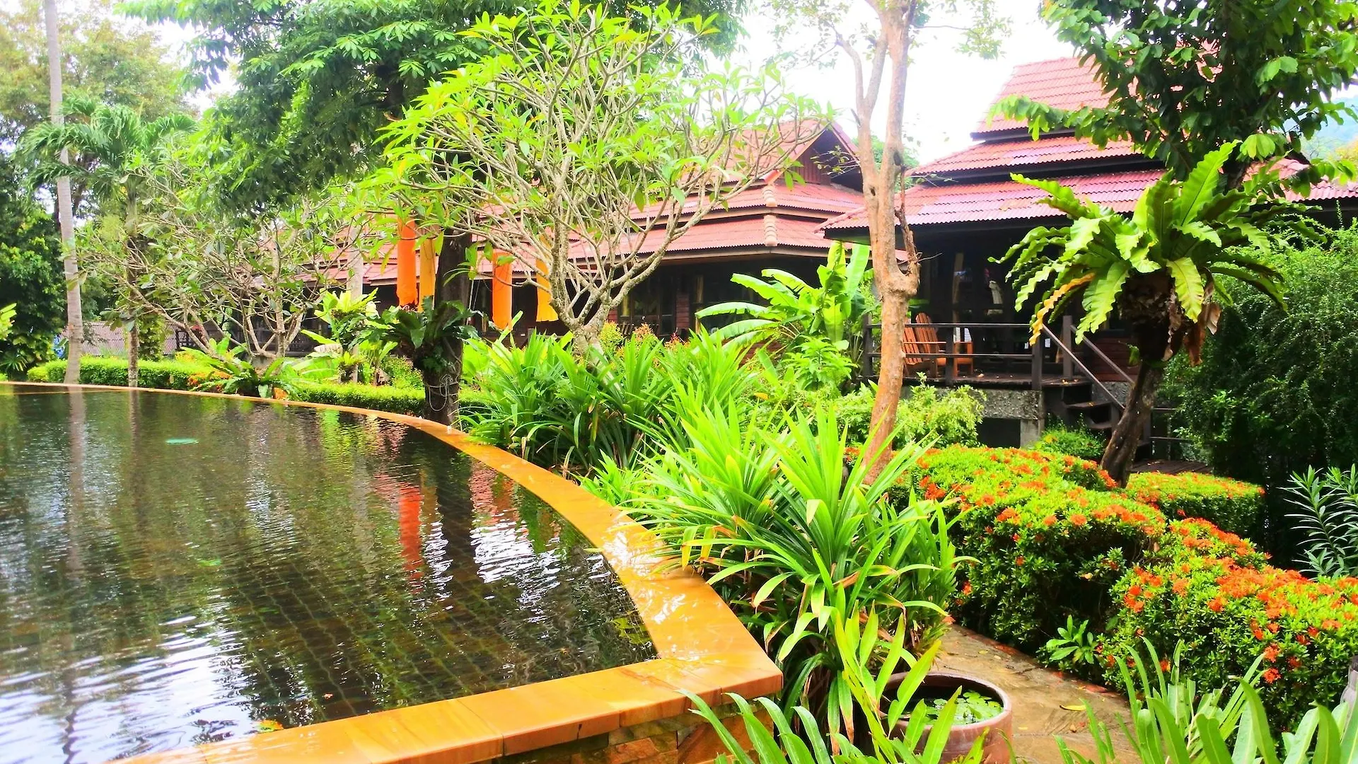 Baan Laanta Resort & Spa - Sha Plus Ko Lanta