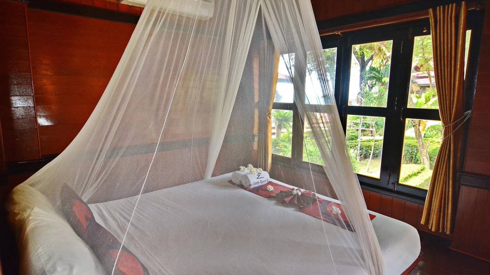 Baan Laanta Resort & Spa - Sha Plus Ko Lanta 4*,  Tajlandia