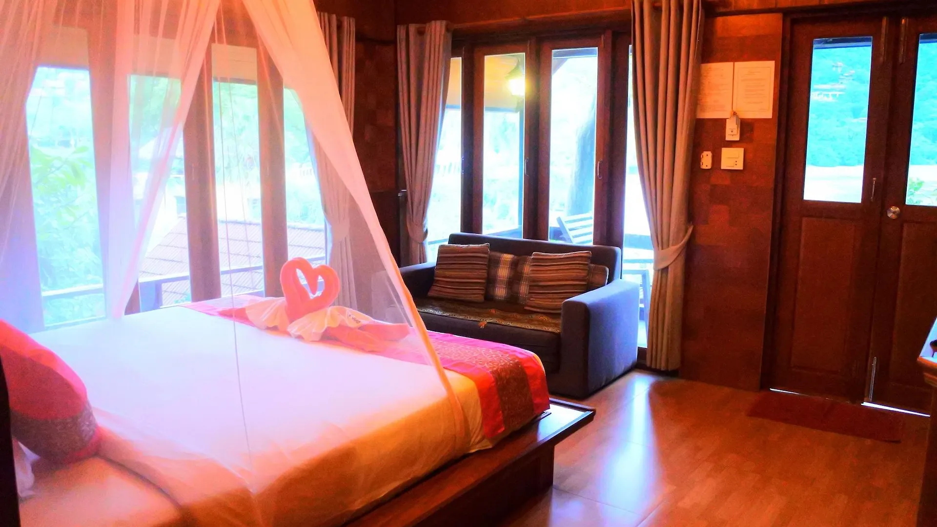 ****  Baan Laanta Resort & Spa - Sha Plus Ko Lanta Tajlandia