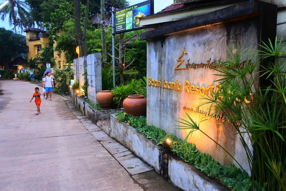 Baan Laanta Resort & Spa - Sha Plus Ko Lanta 4*,  Tajlandia