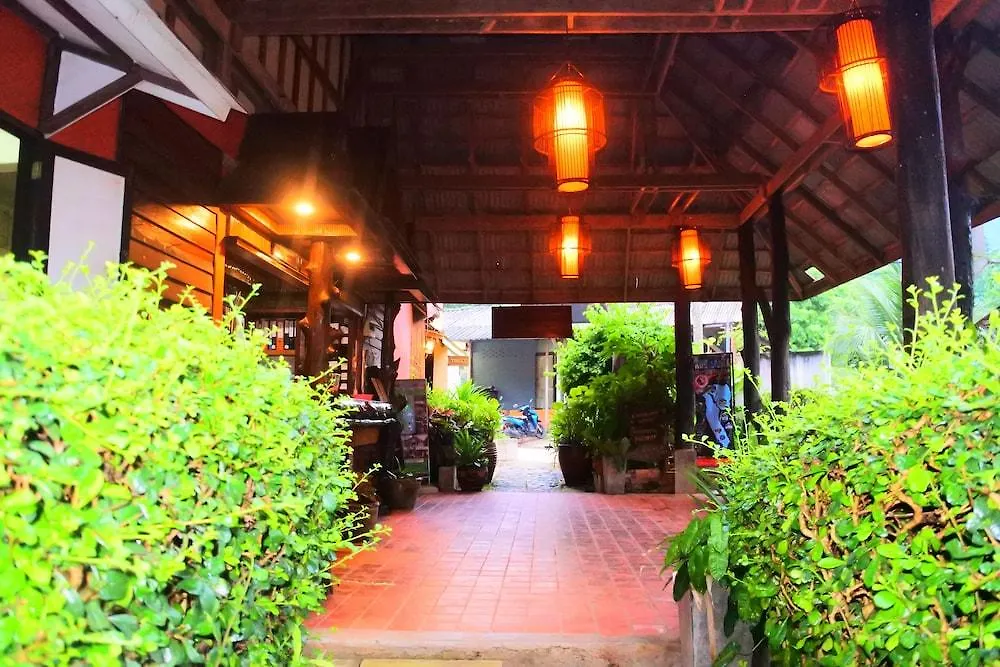 ****  Baan Laanta Resort & Spa - Sha Plus Ko Lanta Tajlandia