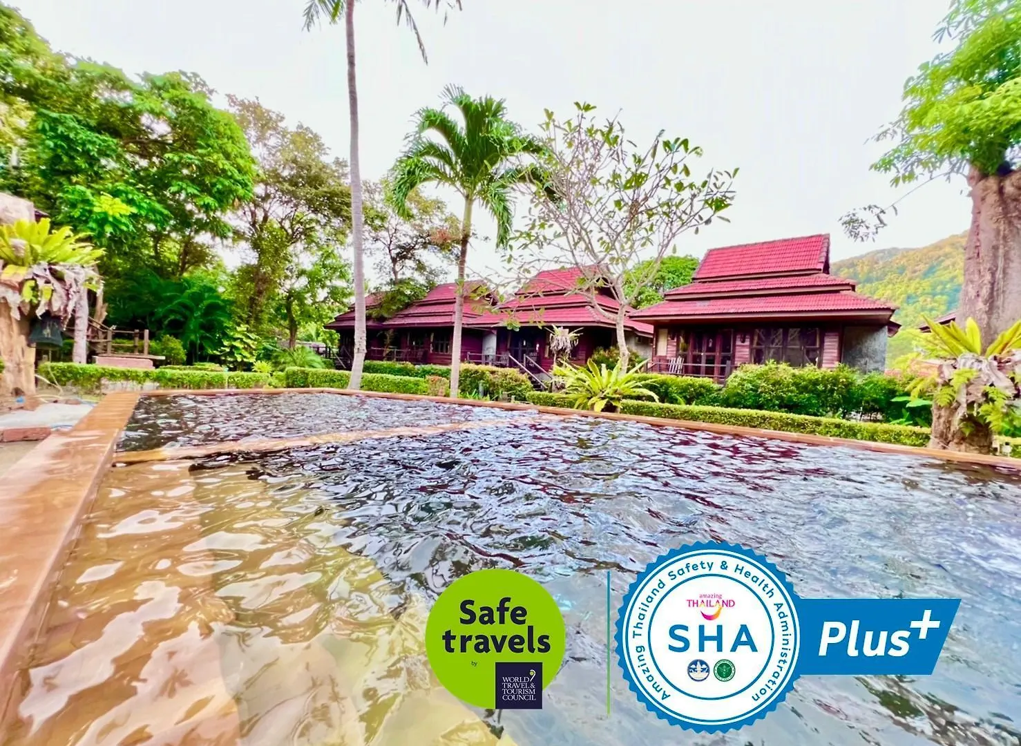 Baan Laanta Resort & Spa - Sha Plus Ko Lanta