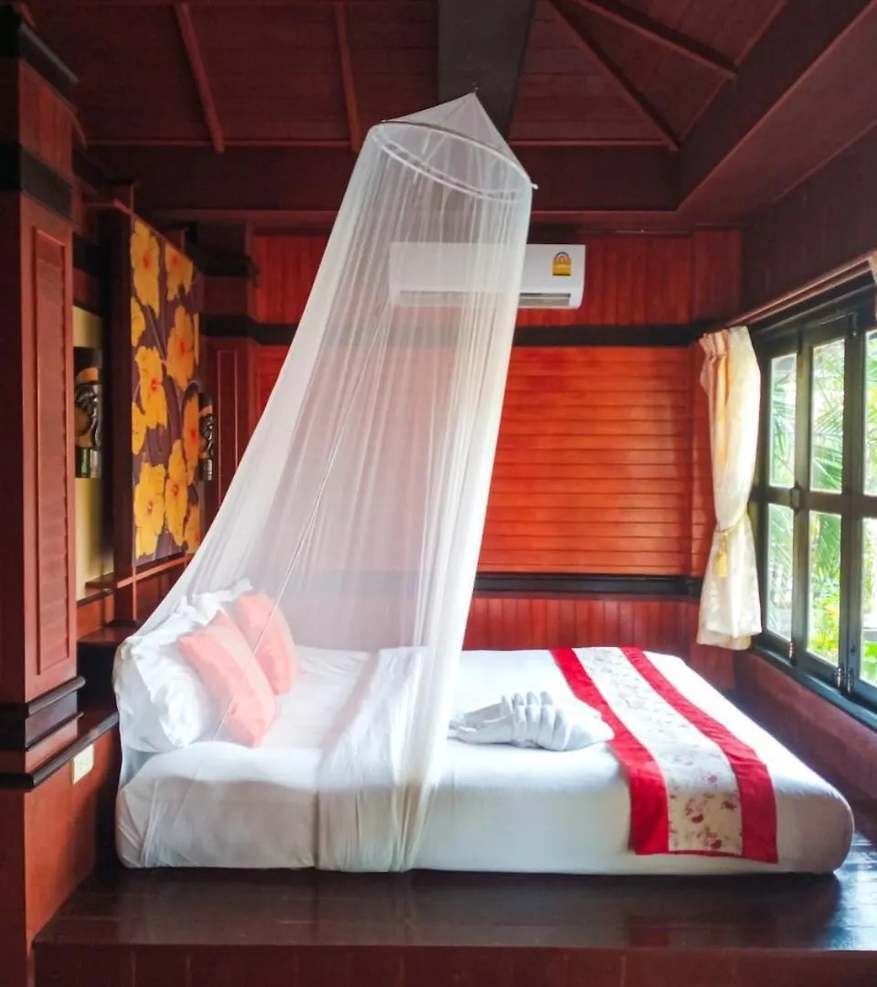 Baan Laanta Resort & Spa - Sha Plus Ko Lanta 4*,