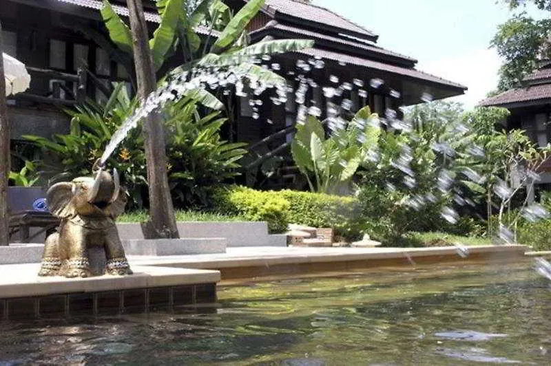 ****  Baan Laanta Resort & Spa - Sha Plus Ko Lanta Tajlandia