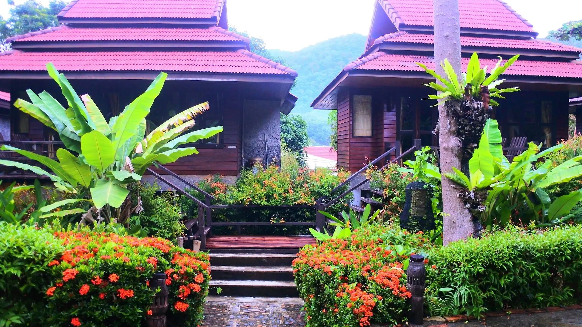 Baan Laanta Resort & Spa - Sha Plus Koh Lanta 4*,