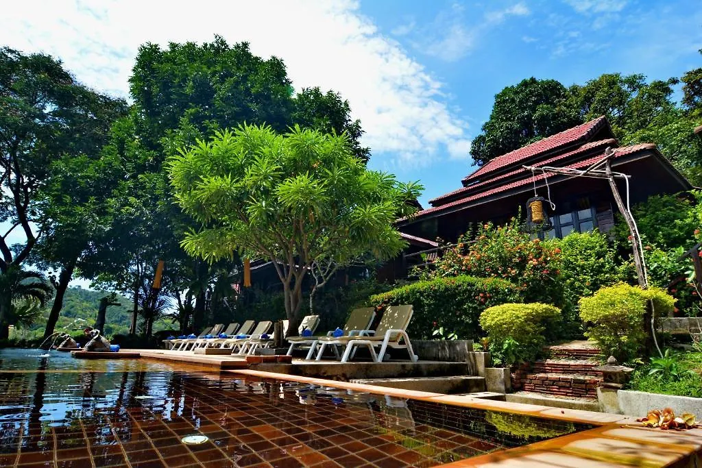 ****  Baan Laanta Resort & Spa - Sha Plus Koh Lanta Thailand