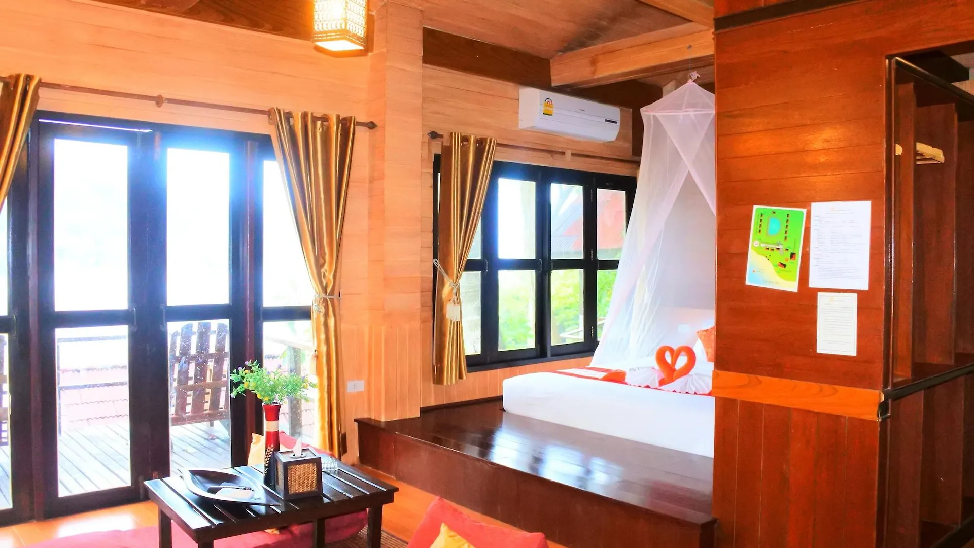 Baan Laanta Resort & Spa - Sha Plus Ko Lanta 4*,  Thailand