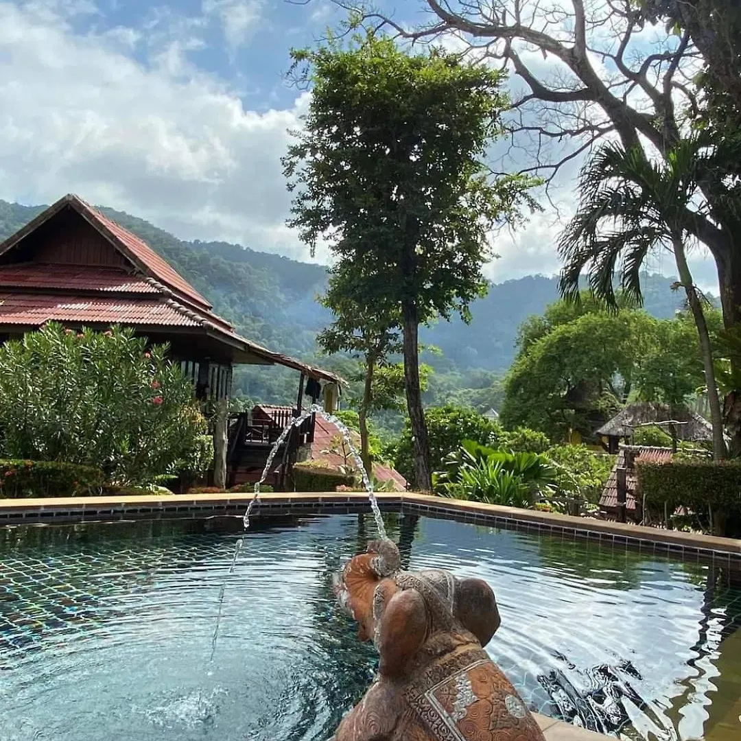 ****  Baan Laanta Resort & Spa - Sha Plus Ko Lanta Thailand